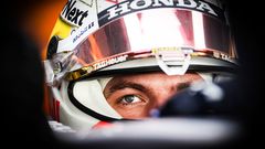 Max Verstappen pilote de F1