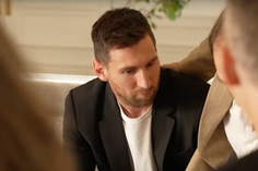 L'attaquant du PSG Lionel Messi va jouer dans une série télévisée