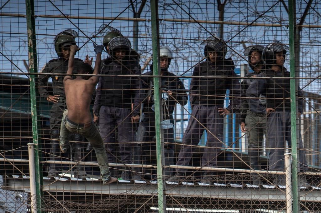 migrants-melilla-maroc