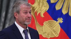 Roman Abramovich