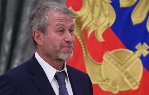 Roman Abramovich