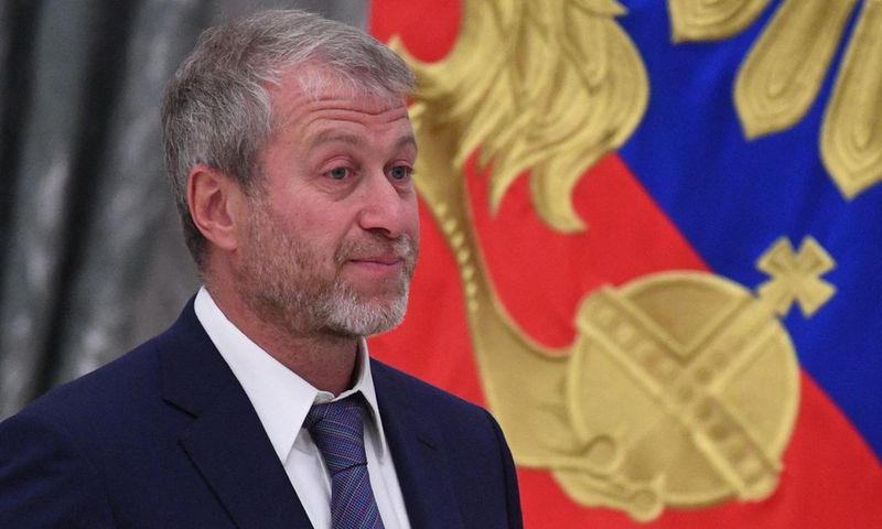 Roman Abramovich