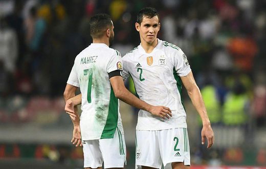 La FAF entend récuser le choix de l'arbitre botswanais pour le match Camroun VS Algérie le 25 Mars prochain