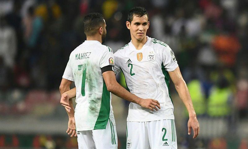 La FAF entend récuser le choix de l'arbitre botswanais pour le match Camroun VS Algérie le 25 Mars prochain
