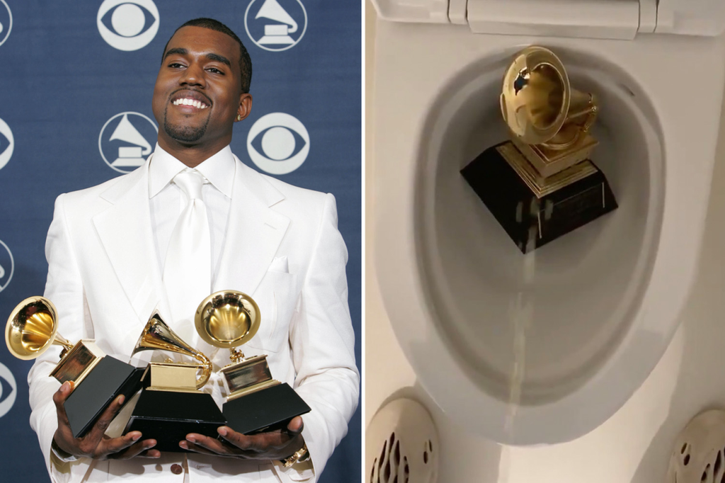 Kayne West exclu des Grammy Awards pour son comportement en ligne