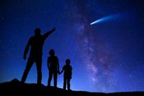 The Orionid meteor shower is known to produce fireballs occasionally.draganab/Getty Images