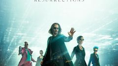 Matrix 4 - affiche