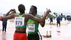 Le Sénégal est champion d'Afrique de triple saut