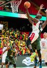 Abdoulaye Harouna ailier de l'AS Salé