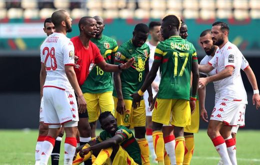 Tunisie vs Mali CAN2021