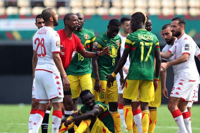 Tunisie vs Mali CAN2021