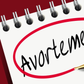 avortement