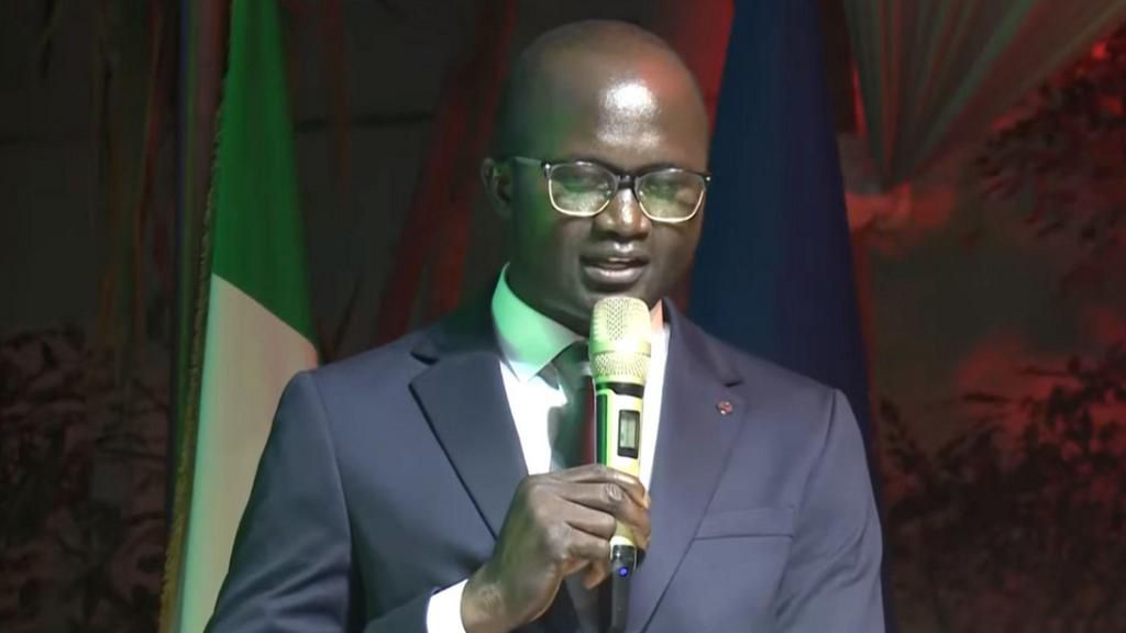 ministre Yankhoba Diémé