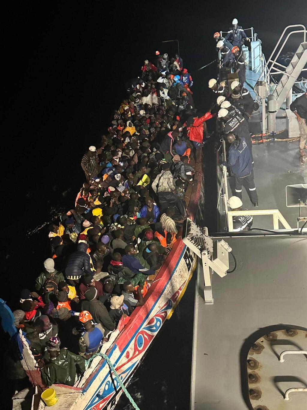 MARINE NATIONALE EMIGRATION