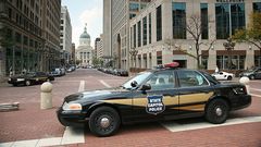 Indiana State Capitol Police