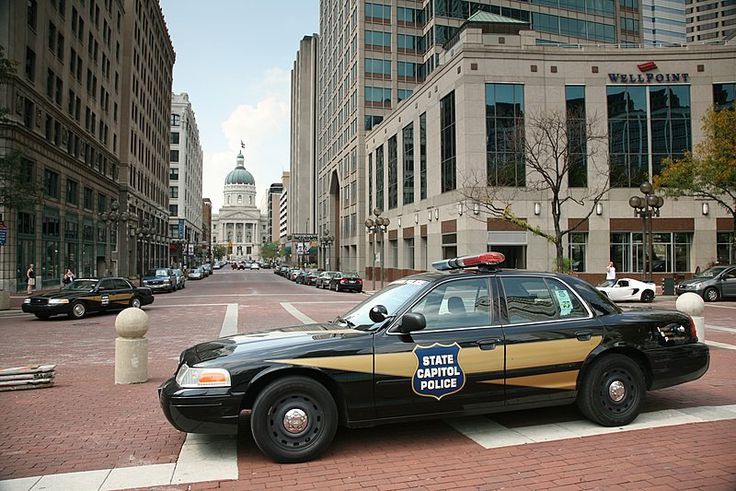 Indiana State Capitol Police