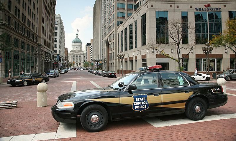 Indiana State Capitol Police