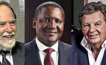 African Billionaires