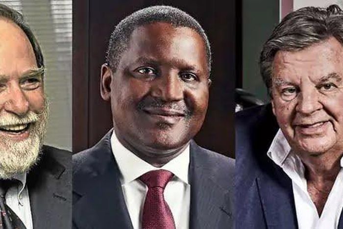 African Billionaires