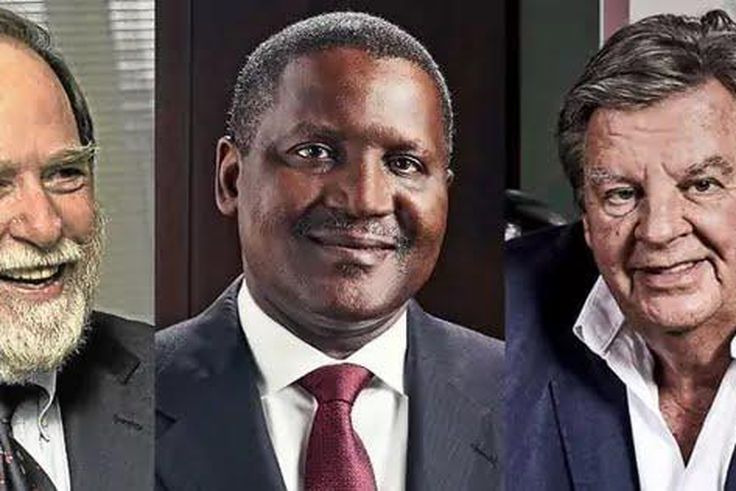 African Billionaires