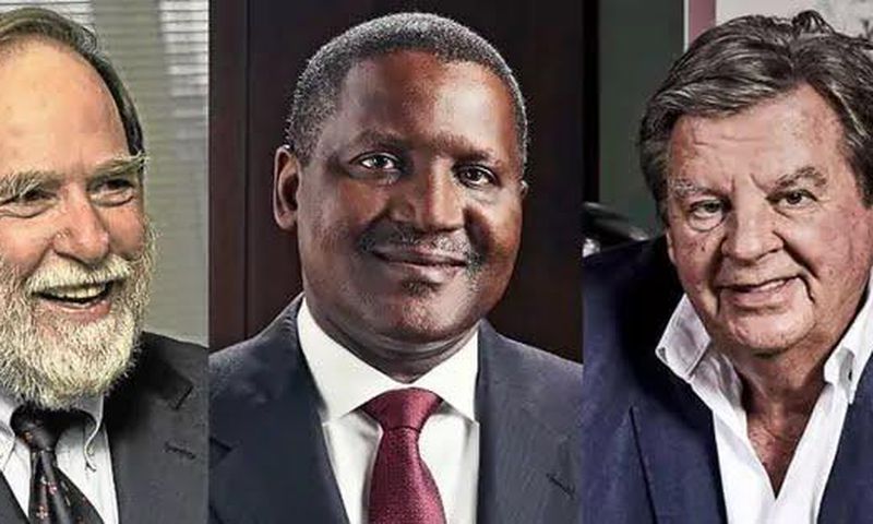 African Billionaires
