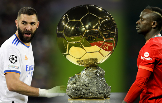 Karim-Benzema-et-Sadio-Mané