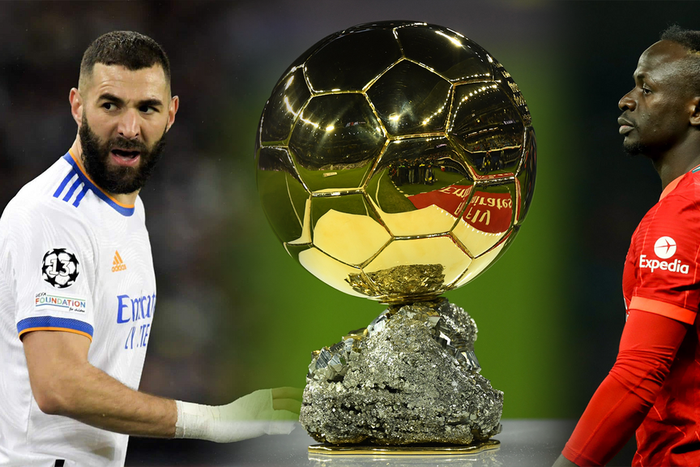 Karim-Benzema-et-Sadio-Mané