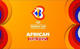 La 2ème fenêtre qualificative pour le mondial 2023 de basket débute dès demain
