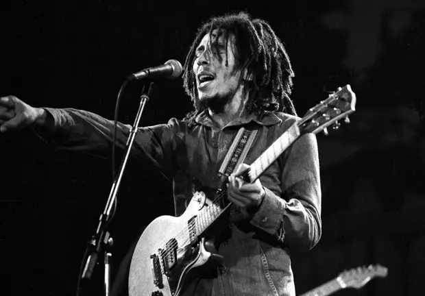 Bob Marley / SIPA