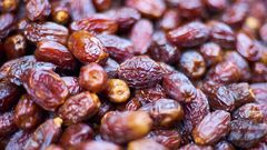 Variétés de dattes