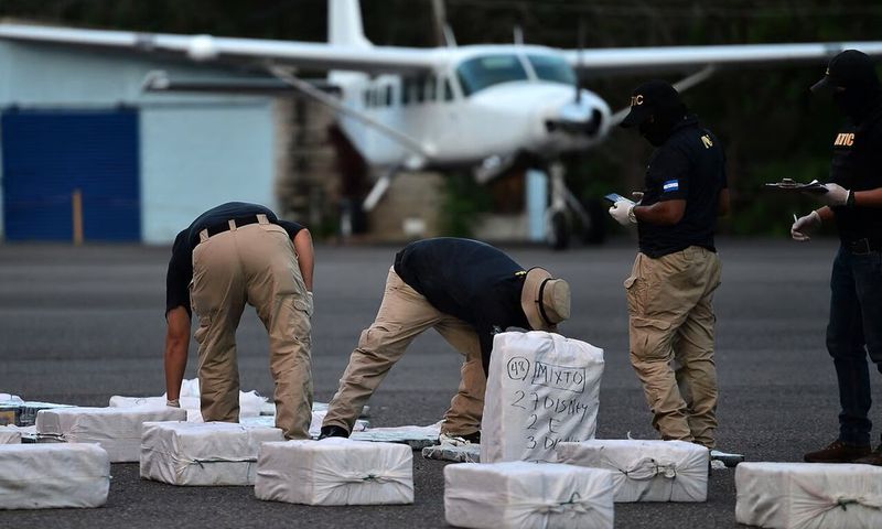 COCAINE BISSAU