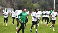 Equipe nationale du Sénégal