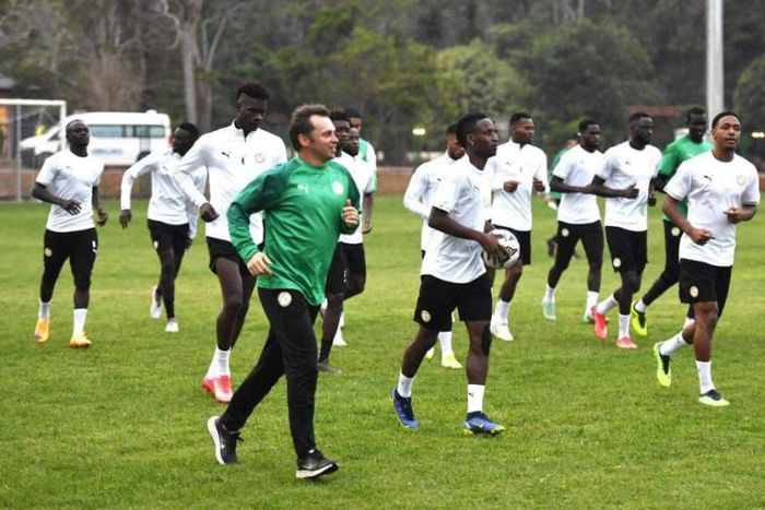 Equipe nationale du Sénégal