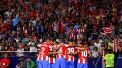 Atlético de Madrid