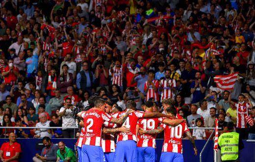 Atlético de Madrid