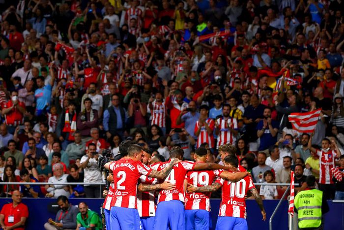 Atlético de Madrid