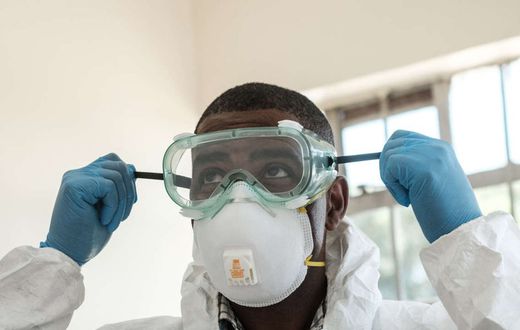 Coronavirus Afrique