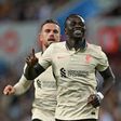 Sadio Mane scored the winner to complete the comeback for Liverpool against Aston Villa on Tuesday night