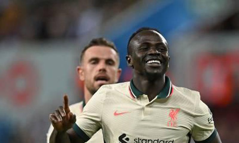 Sadio Mane scored the winner to complete the comeback for Liverpool against Aston Villa on Tuesday night
