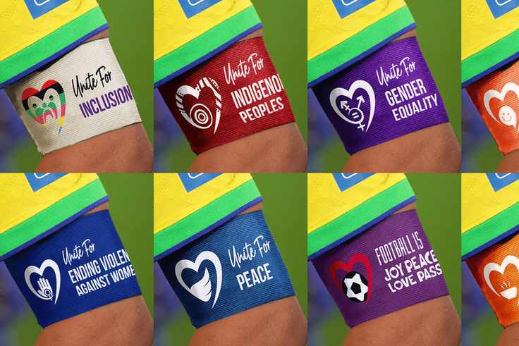 football-unites-the-world-girls-with-armbands