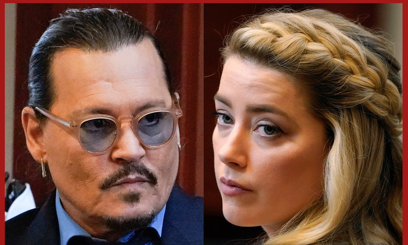 Johnny-Depp-et-Amber-Heard