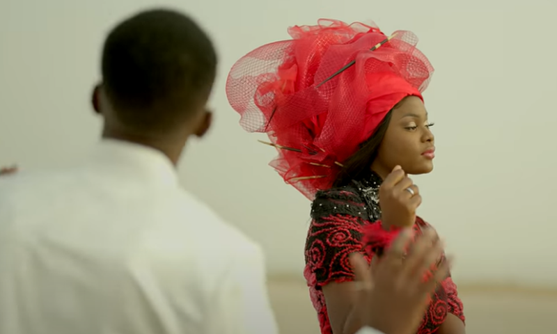 Jeeba sort un nouveau single sur l'amour