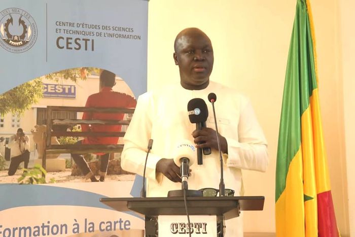 Mamadou Ndiaye, Directeur du Cesti