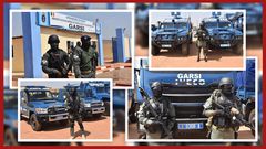GARSI Gendarmerie-nationale