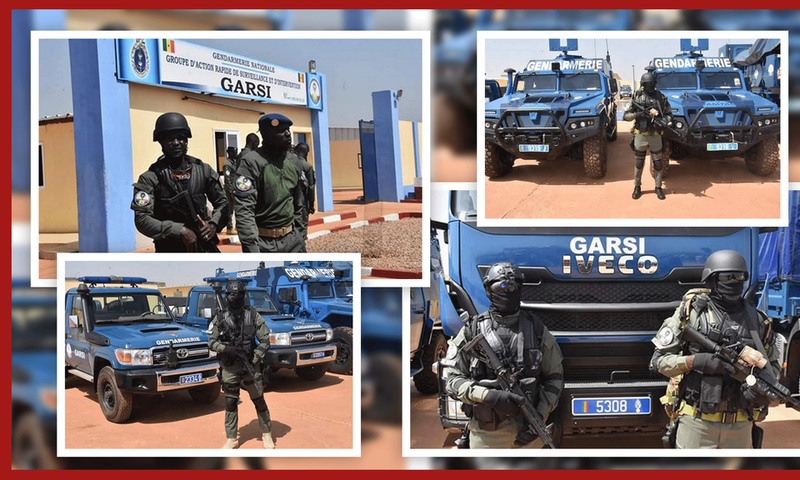 GARSI Gendarmerie-nationale
