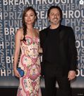 Sergey Brin et Nicole Shanahan