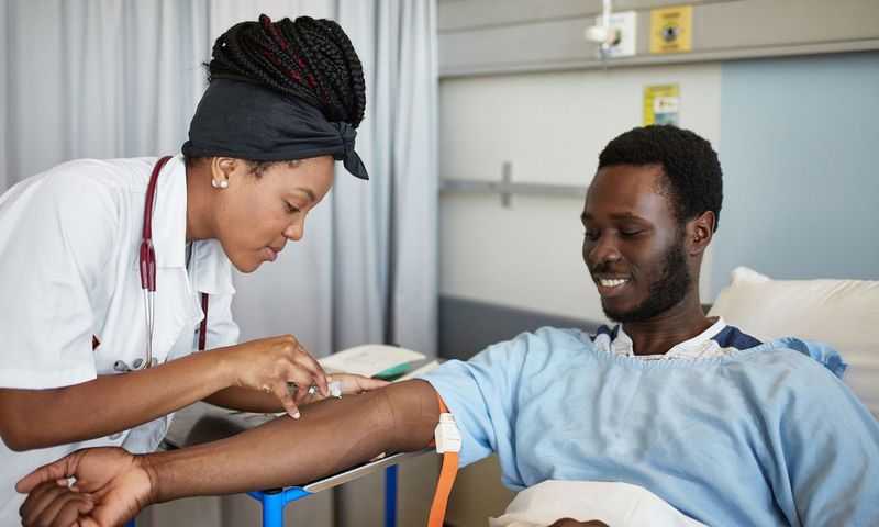 What to know about blood donation [VerwellHealth]