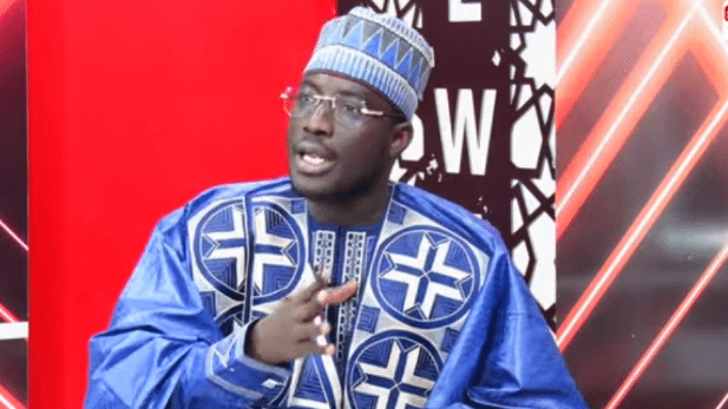 Moustapha Dramé, alias "Yallay Késsé