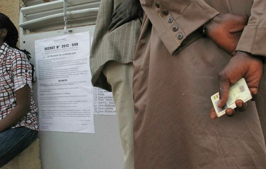 carte electeur senegal 0