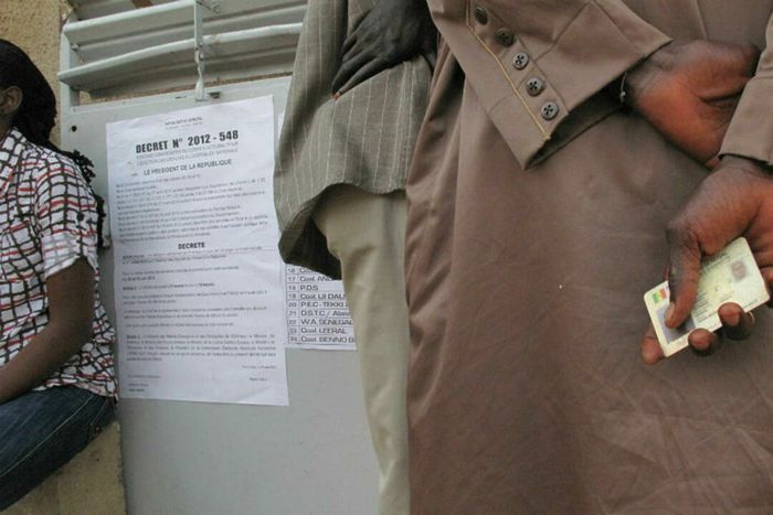 carte electeur senegal 0